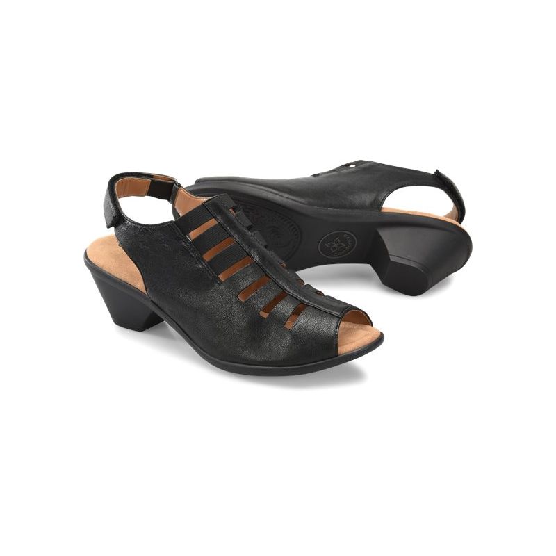 Comfortiva Women's Faye-Black