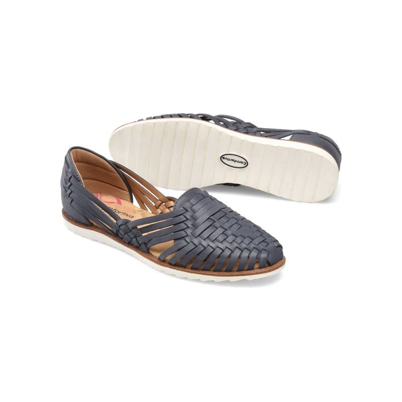 Comfortiva Women's Rainer-Navy