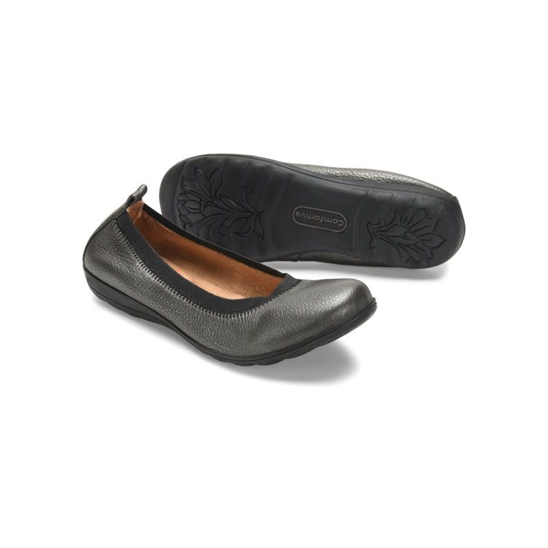 Comfortiva Women's Rosella-Pewter