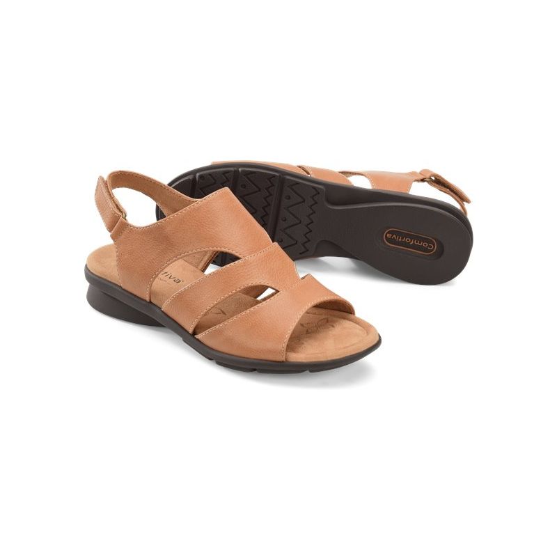 Comfortiva Women's Parma-Sand