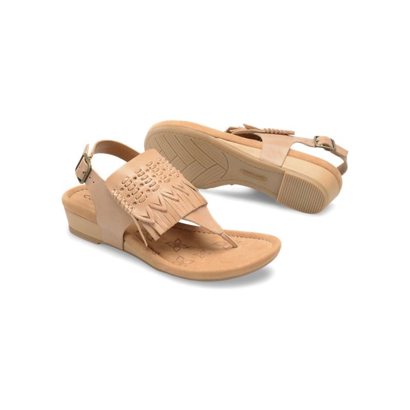 Comfortiva Women's Shayla-Parchment