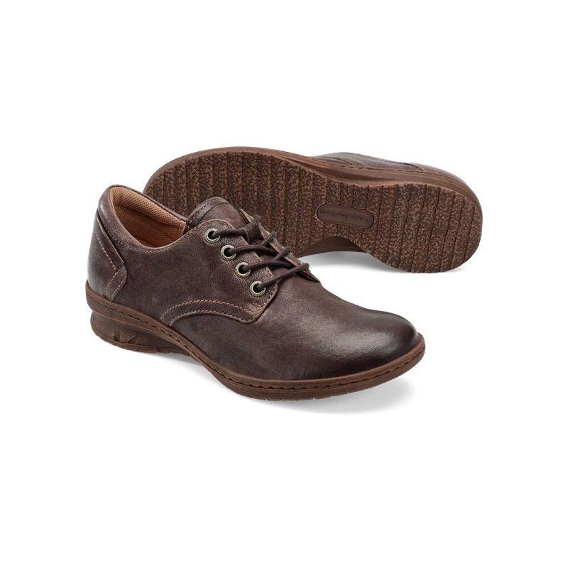 Comfortiva Women's Fielding-Cocoa Brown