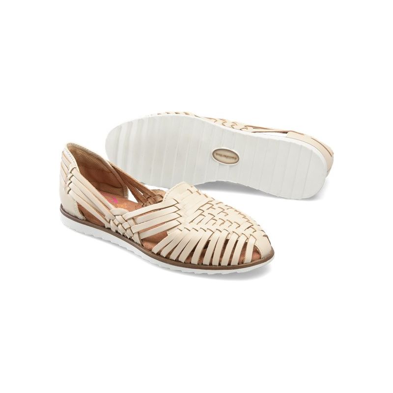 Comfortiva Women's Rainer-Cream