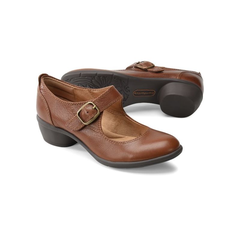 Comfortiva Women's Quanita-Cognac