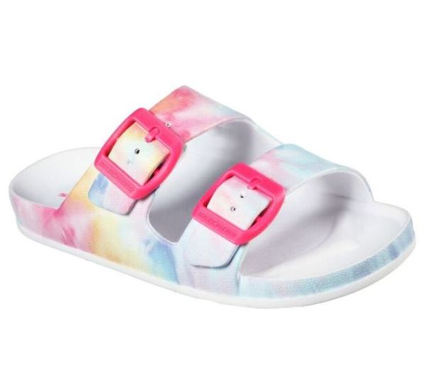 Skechers Girls' Foamies: Cali Blast - Summer Dreaming - Click Image to Close