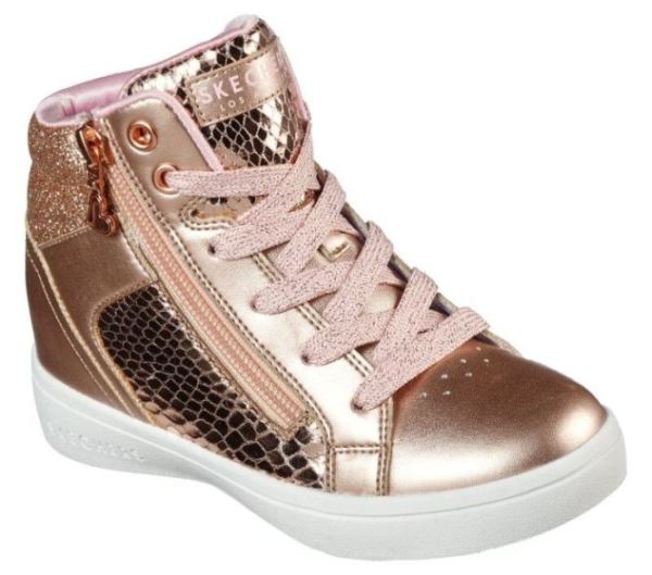 Skechers Girls' Hidden Star - Click Image to Close