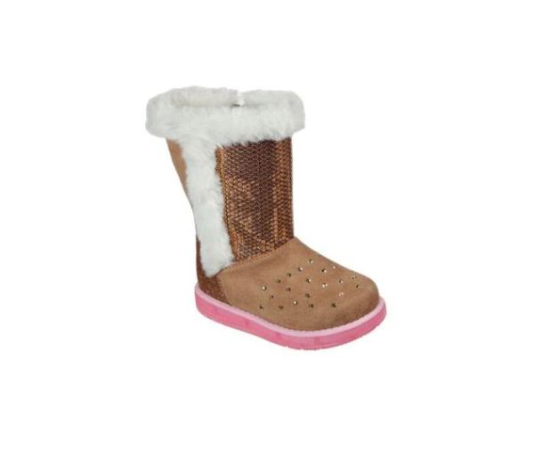 Skechers Girls' Twinkle Toes: Glitzy Glam - Shimmer Diva - Click Image to Close