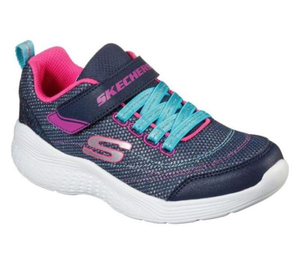 Skechers Girls' Snap Sprints - Eternal Shine