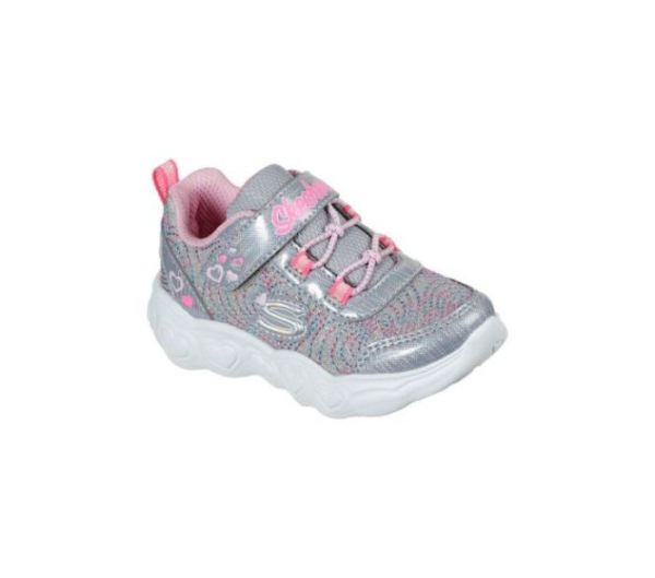 Skechers Girls' Forever Hearts - Click Image to Close