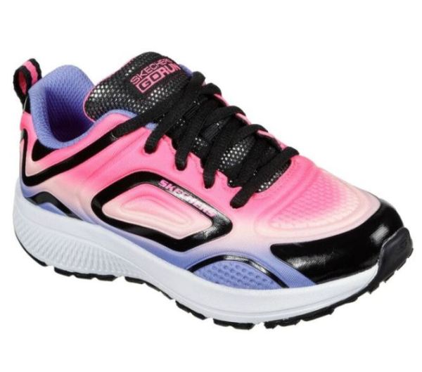 Skechers Girls' Skechers GOrun Consistent - Vivid Runner - Click Image to Close