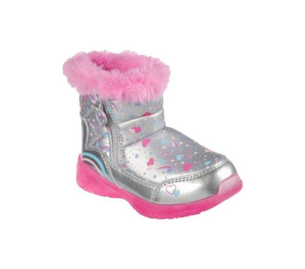 Skechers Girls' S Lights: Illumi-Brights - Click Image to Close