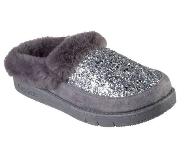 Skechers Girls' Sleepy Slides - B-Dazzle - Click Image to Close