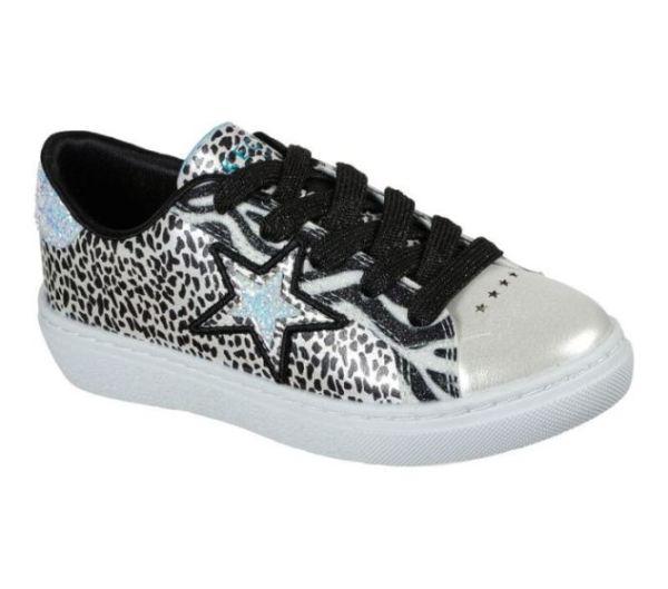 Skechers Girls' Goldie - Leopard Remix - Click Image to Close