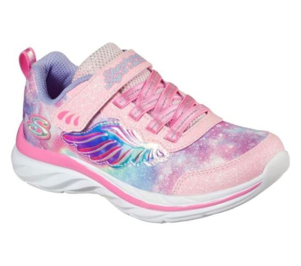 Skechers Girls' Quick Kicks - Flying Beauty - Click Image to Close