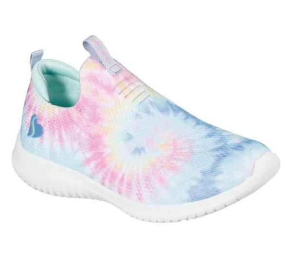 Skechers Girls' Ultra Flex - Groovin Vibe - Click Image to Close