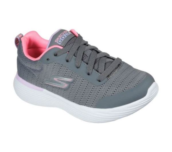 Skechers Girls' Skechers GOrun 400 V2 - Basic Edge - Click Image to Close