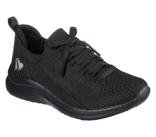 Skechers Girls' Ultra Flex 2.0 - Classic