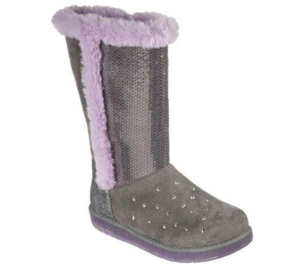 Skechers Girls' Twinkle Toes: Glitzy Glam - Shimmer Diva - Click Image to Close