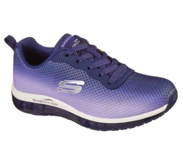 Skechers Girls' Skech-Air Element Elite - Purely - Click Image to Close