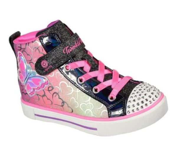 Skechers Girls' Girl's Twinkle Toes: Twinkle Sparks - Magic-Tastic - Click Image to Close