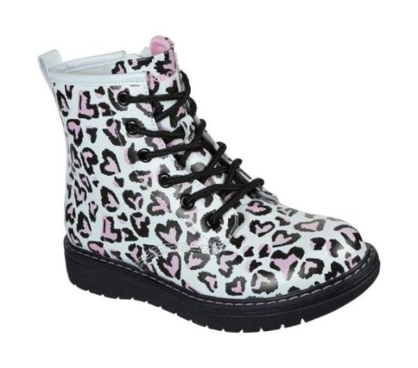 Skechers Girls' Gravlen - Totally Wild - Click Image to Close