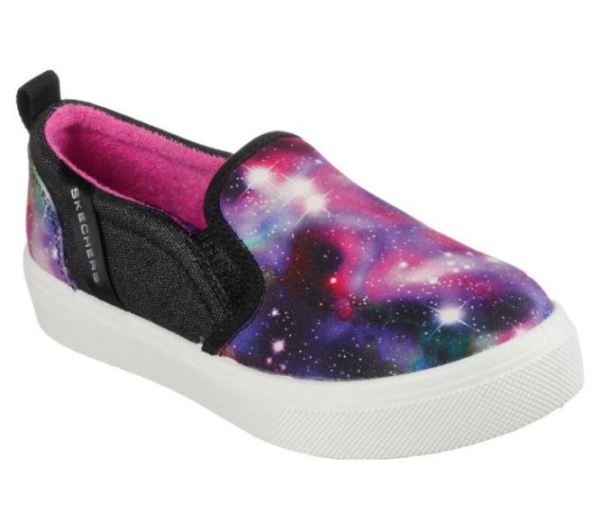 Skechers Girls' Poppy - Nebula Shines