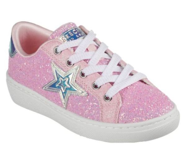 Skechers Girls' Goldie - Sparkle Up - Click Image to Close