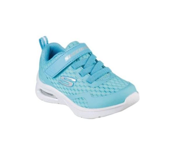 Skechers Girls' Microspec Max - Click Image to Close