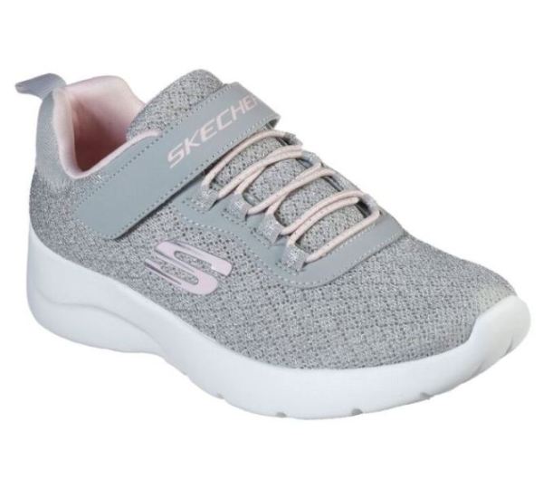 Skechers Girls' Dynamight 2.0 - Tried N' True - Click Image to Close