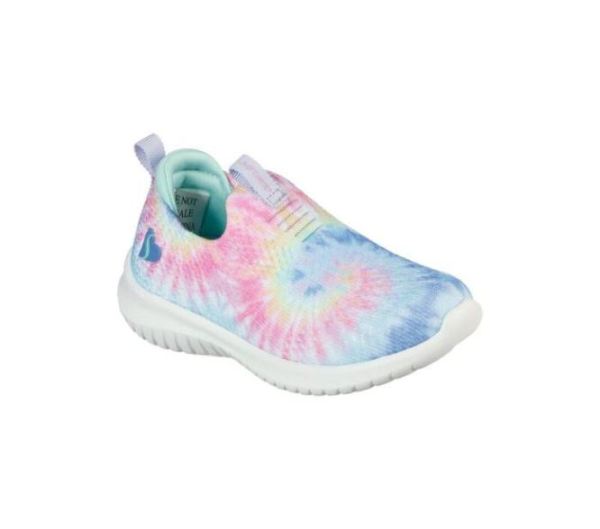 Skechers Girls' Ultra Flex - Groovin Vibe - Click Image to Close