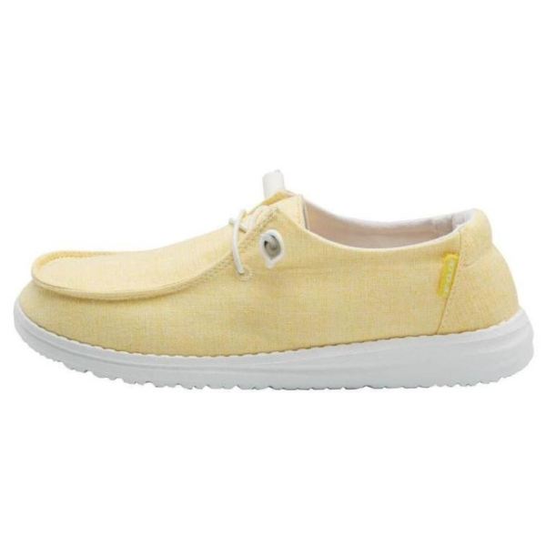 Women's Hey Dude Shoes Wendy Summer Sunshine