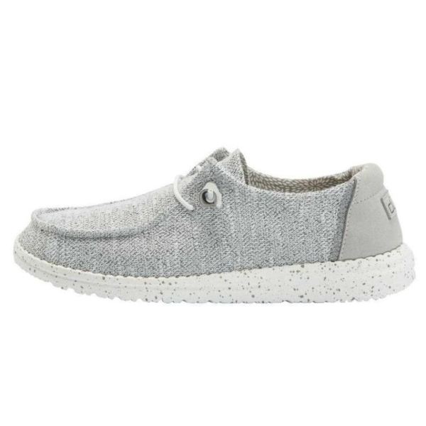 Women's Hey Dude Shoes Wendy Stretch Cloud - Click Image to Close