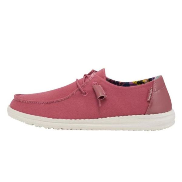 Women's Hey Dude Shoes Wendy Summer Rosette - Click Image to Close