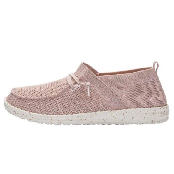 Hey Dude Shoes Women's Wendy Halo Antique Rose