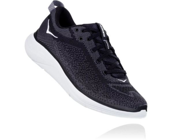 HOKA ONE ONE Hupana Flow for Men Black / Dark Shadow