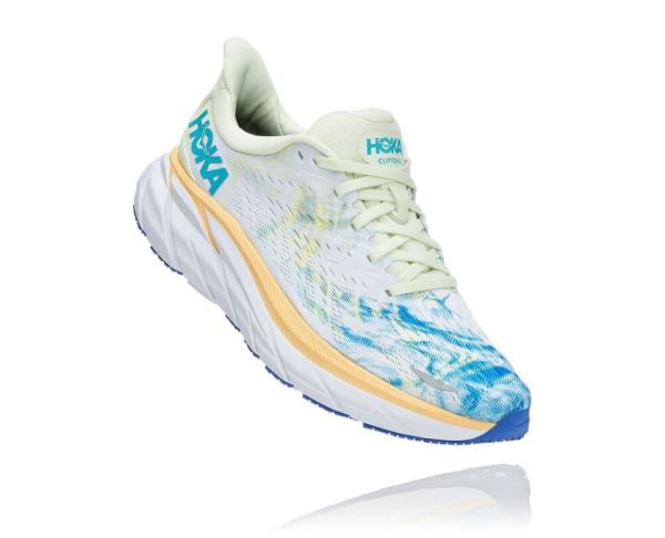 HOKA ONE ONE Clifton 8 for Women Together - Click Image to Close