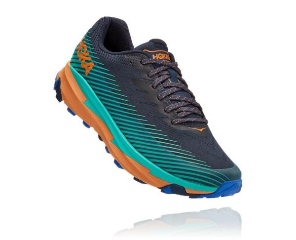 HOKA ONE ONE Torrent 2 for Men Outer Space / Atlantis