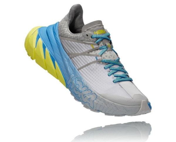 TenNine All Terrain Trail Running Shoe Drizzle / Lunar Rock