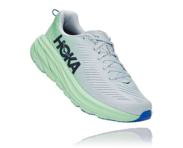 HOKA ONE ONE Rincon 3 for Men Plein Air / Green Ash