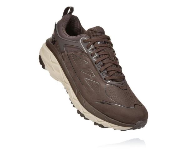 HOKA ONE ONE Challenger Low GORE-TEX for Men Demitasse