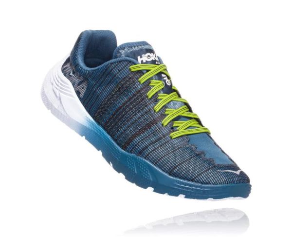 Women's EVO Rehi Citrus / Cyan - Click Image to Close