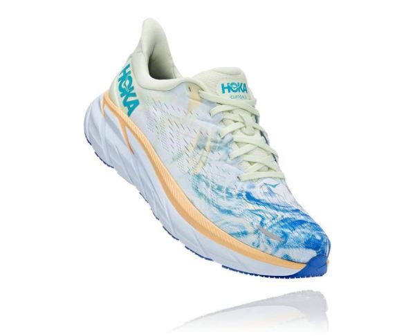 HOKA ONE ONE Clifton 8 for Men Together