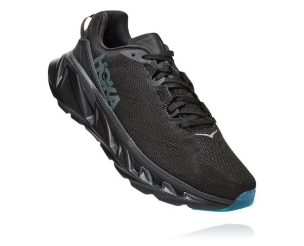 HOKA ONE ONE Elevon 2 for Men Black / Dark Shadow