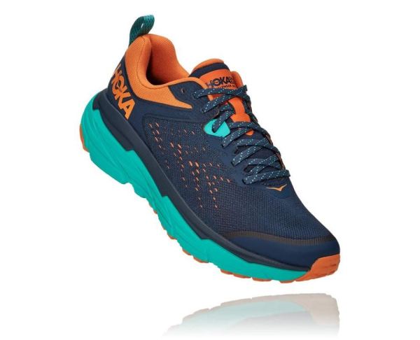 HOKA ONE ONE Challenger ATR 6 for Men Outer Space / Atlantis