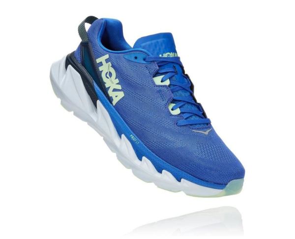 HOKA ONE ONE Elevon 2 for Men Dazzling Blue / Green Ash