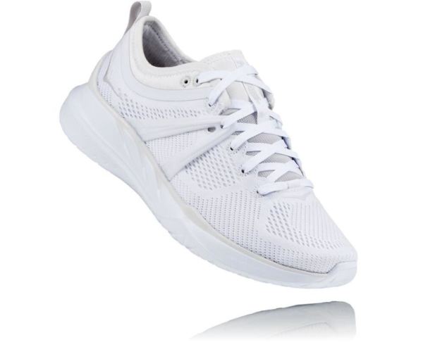 Women's Tivra White / Nimbus Cloud - Click Image to Close