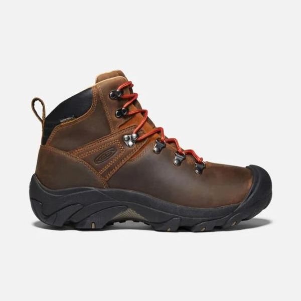 Keen Shoes | Men's Pyrenees-Syrup - Click Image to Close