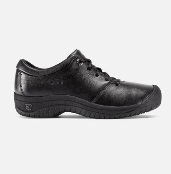 Keen Shoes | Women's PTC Oxford-Black