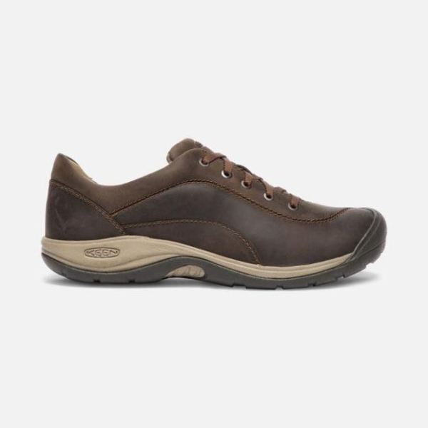 Keen Shoes | Women's Presidio II-DARK EARTH - Click Image to Close