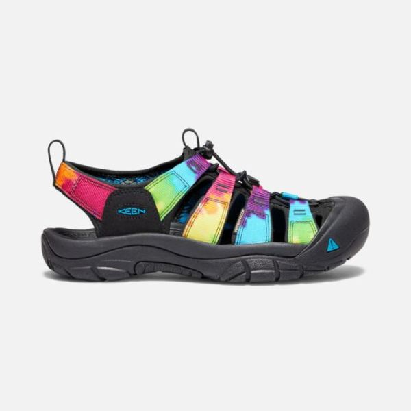 Keen Shoes | Women's Newport Retro-Original Tie Dye - Click Image to Close